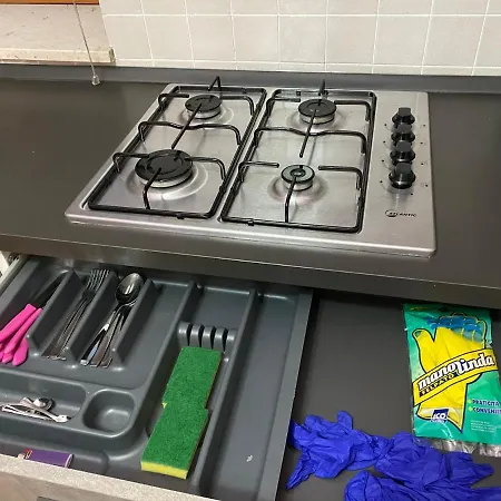 Apartamento Casa Alba Chiara *